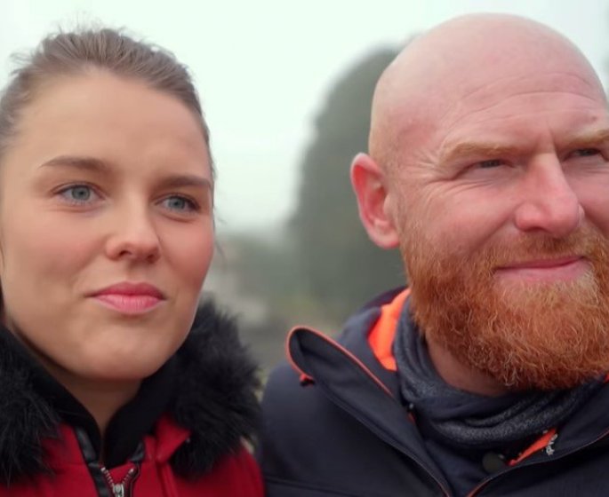 L’amour est dans le pre : Jerome et Lucile vont etre parents