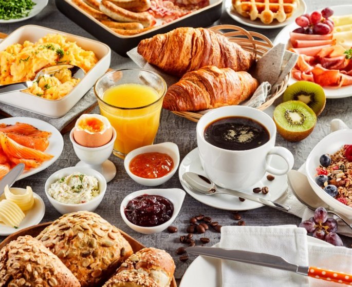 Graisse viscerale : 5 aliments a prendre au petit-dejeuner pour s’en debarrasser