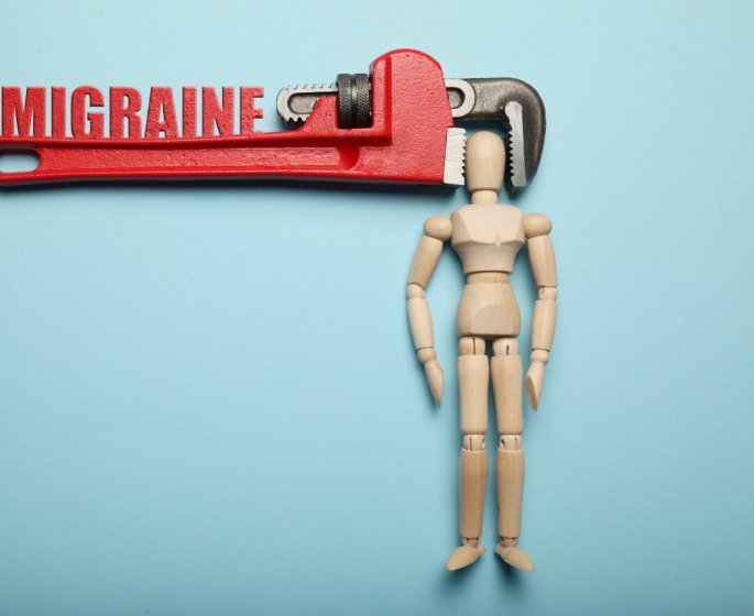 Migraine : manger du poisson gras reduit les crises 