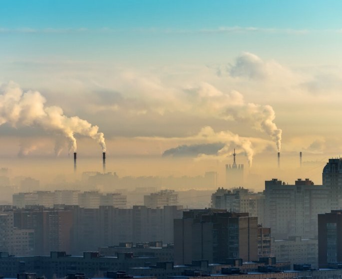 Pollution atmospherique : les 5 pays les plus impactes au monde 