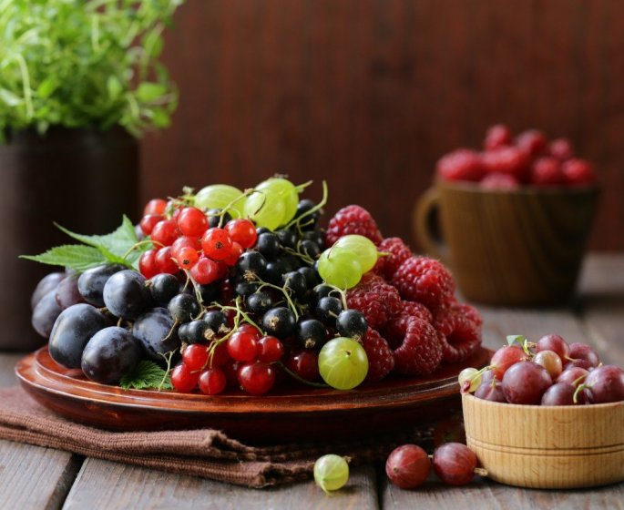 Une alimentation riche en flavanols aiderait a "bruler" les graisses