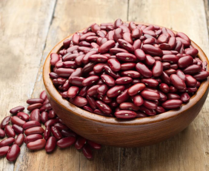 Haricots secs : faites-les tremper et cuisez-les bien !