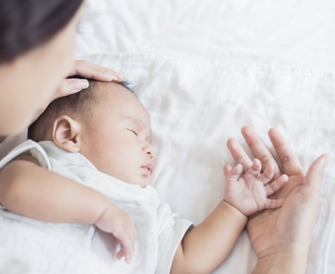 Coronavirus : quels sont les symptomes chez le bebe ?