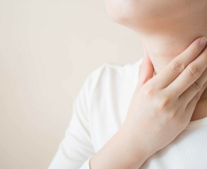 Cancer du larynx : les 7 signes avant-coureurs de la maladie
