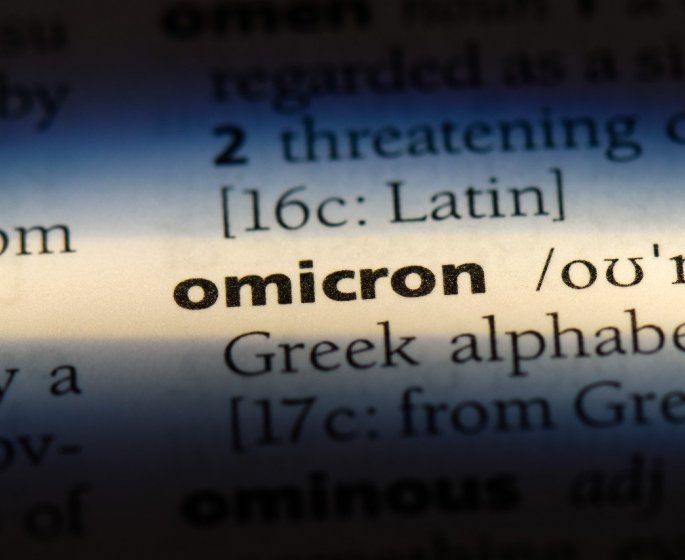 Omicron : 9 symptomes les plus frequents chez les vaccines