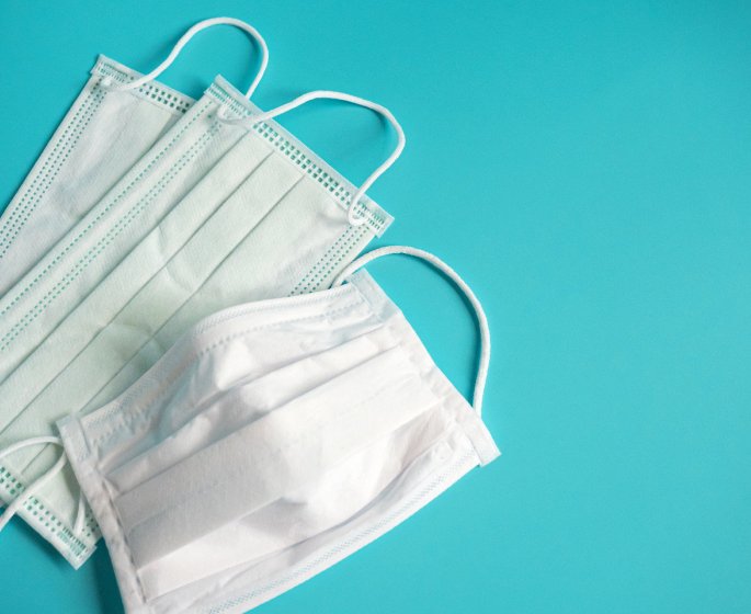 Covid : comment supporter son masque quand il fait chaud ?