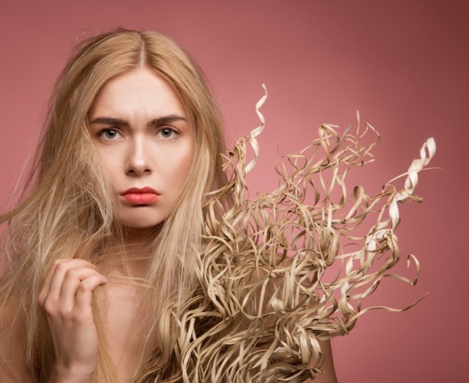 5 coiffures qui detruisent les cheveux