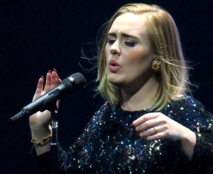 Adele : sa nouvelle perte de poids la rend meconnaissable