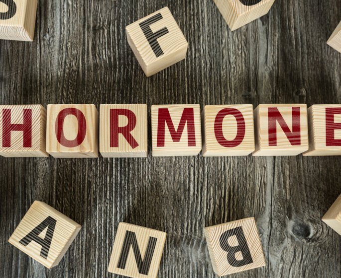 10 signes que vous avez un dereglement hormonal