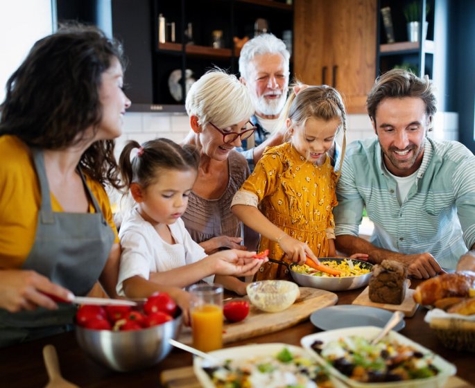 Famille saine : 5 regles a respecter