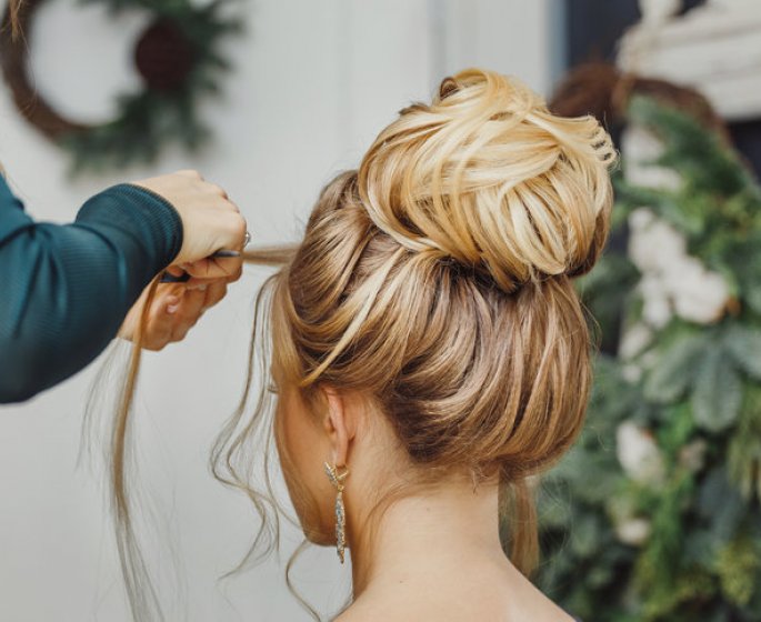 Invitee a un mariage : la coiffure ideale selon votre visage et vos cheveux