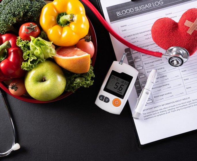 Diabete de type 2 : 5 aliments a consommer a chaque dejeuner