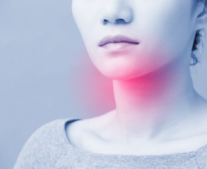 Cancer de la bouche : les departements ou les femmes sont le plus touchees