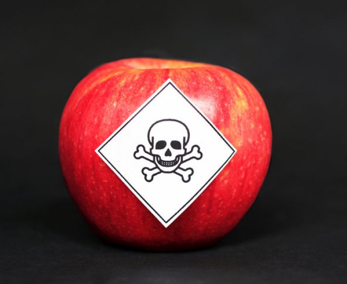 Pesticide : les 10 fruits les plus contamines en France