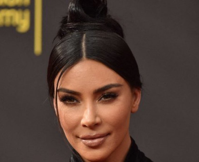 Kim Kardashian, -10 kilos : elle devoile sa nouvelle silhouette
