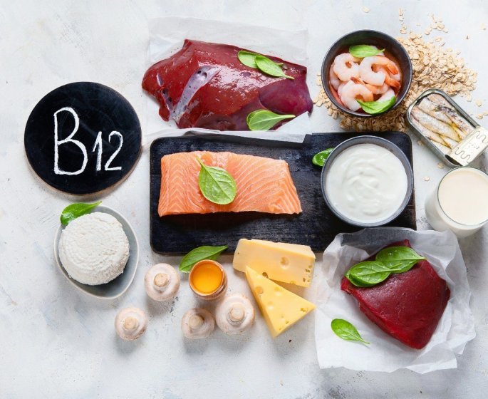 Carence en vitamine B12 : les signes qui ne trompent pas