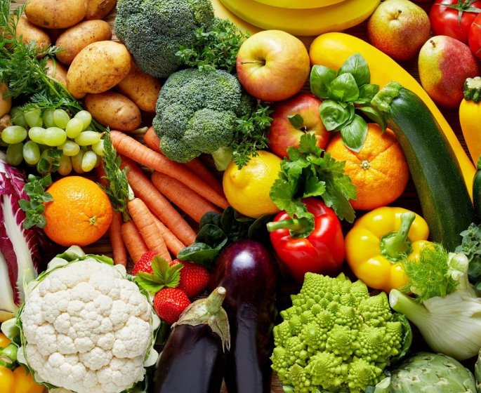 Bien manger : 5 aliments vegetaux qu’il est recommande de manger chaque semaine 