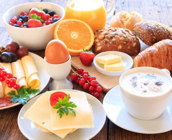 700 calories au petit-dejeuner pour mieux maigrir ?