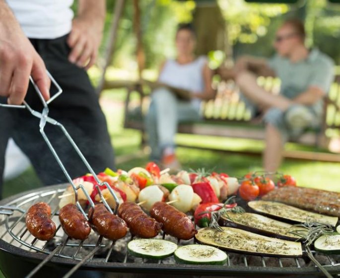 Faire du barbecue sans danger