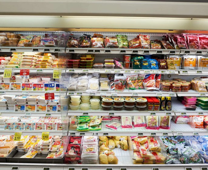5 aliments ultra transformes lies a la maladie de Crohn