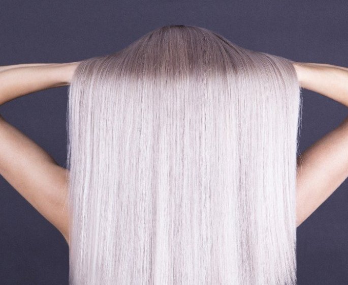 Cheveux gris : 8 causes qui accelerent leur arrivee