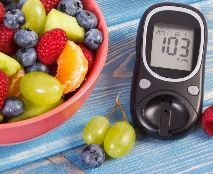 Diabete : 6 fruits qui augmentent l’indice glycemique