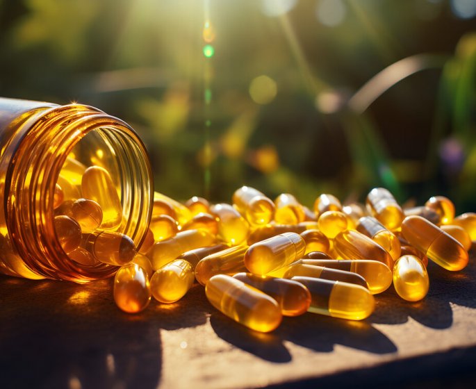 7 signes qui montrent que vous etes en manque de vitamine D