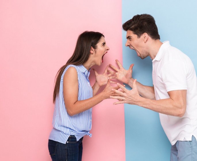 Menage, enfant, travail... les sujets de dispute les plus frequents du 2e confinement