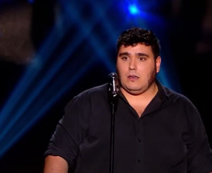 The Voice All-Stars : Yoann Launay a perdu 75 kilos