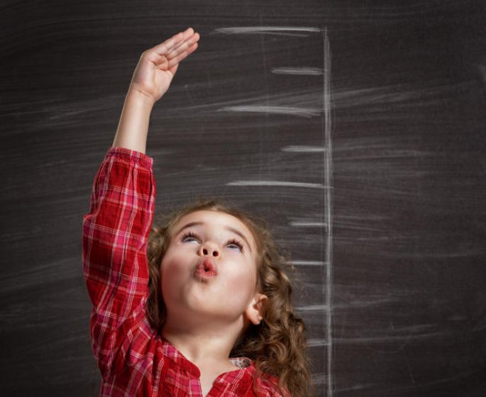 Quelle sera la taille adulte de mon enfant ?