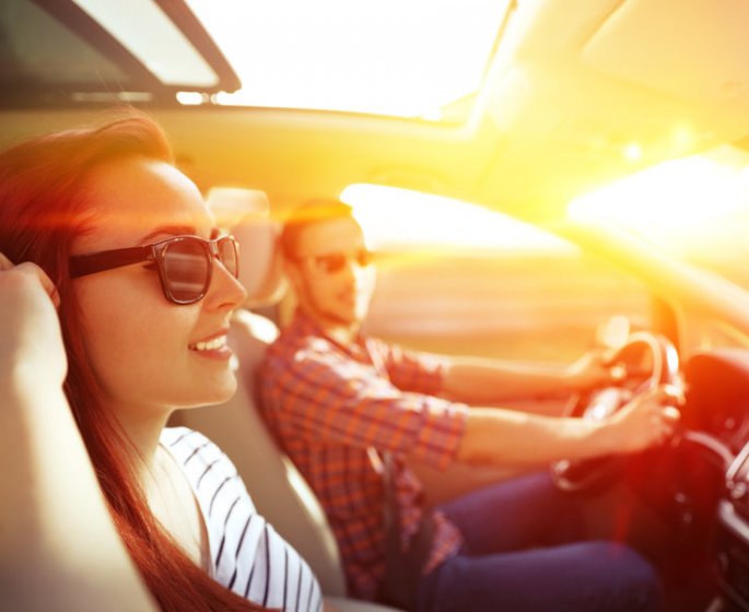 Canicule : 8 bons gestes pour supporter la chaleur en voiture