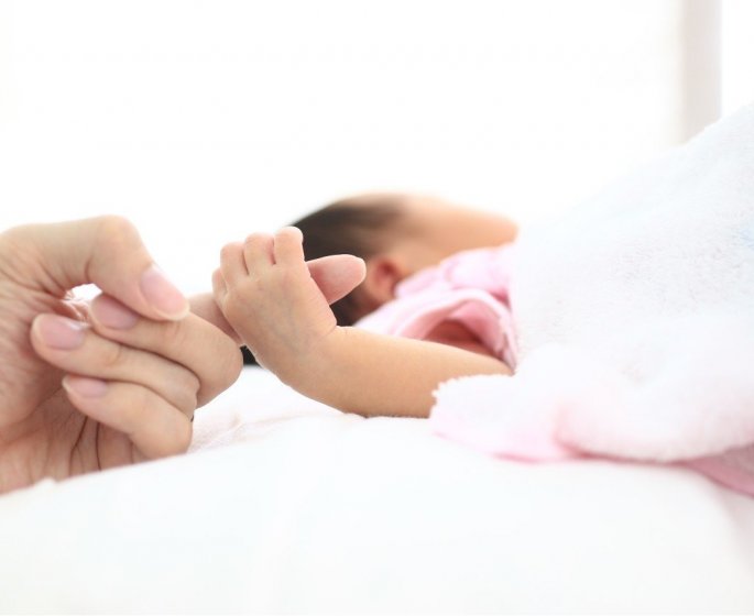 Jessica Thivenin a accouche : photo de sa fille prematuree