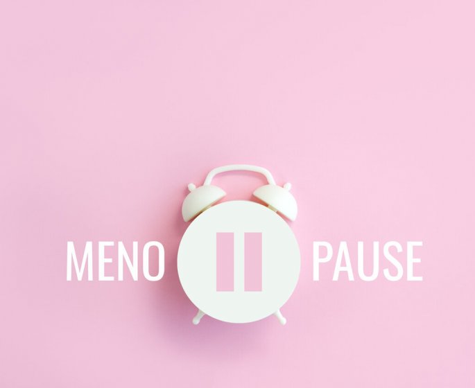 Menopause : le calendrier des symptomes par une gynecologue