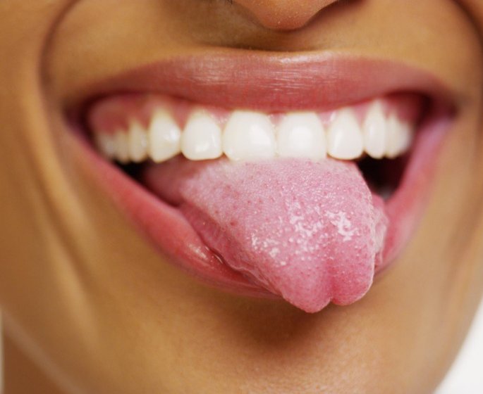 5 indicateurs que votre langue donne sur votre sante