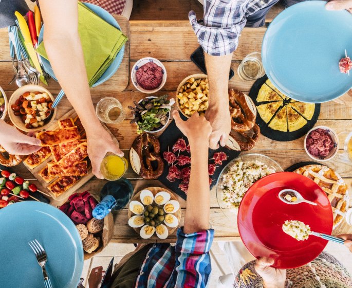 5 aliments qui accelerent le vieillissement