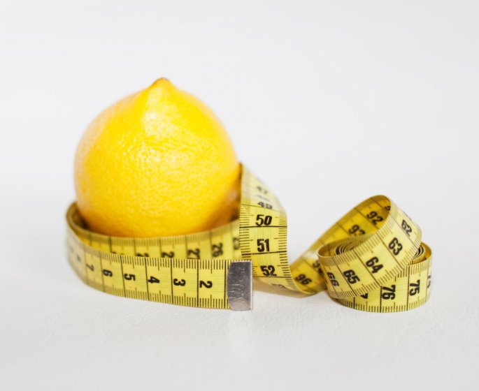 5 astuces pour perdre 6 kilos rapidement