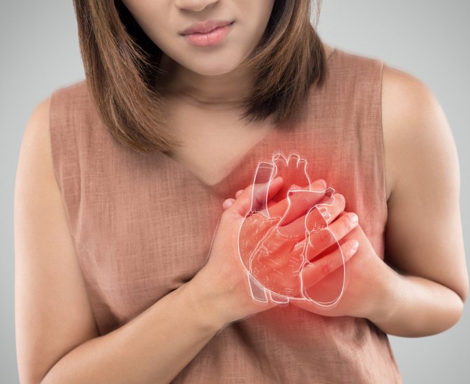 Crise cardiaque : 7 facteurs de risque surprenants chez les femmes