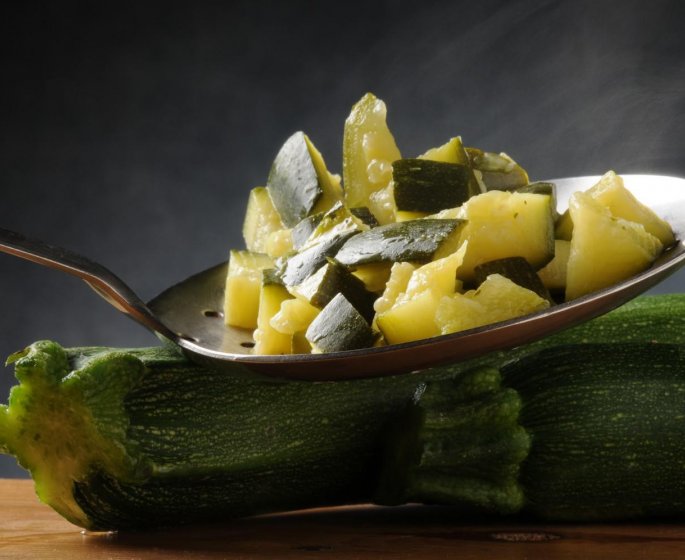 Pourquoi devez-vous manger des courgettes ?