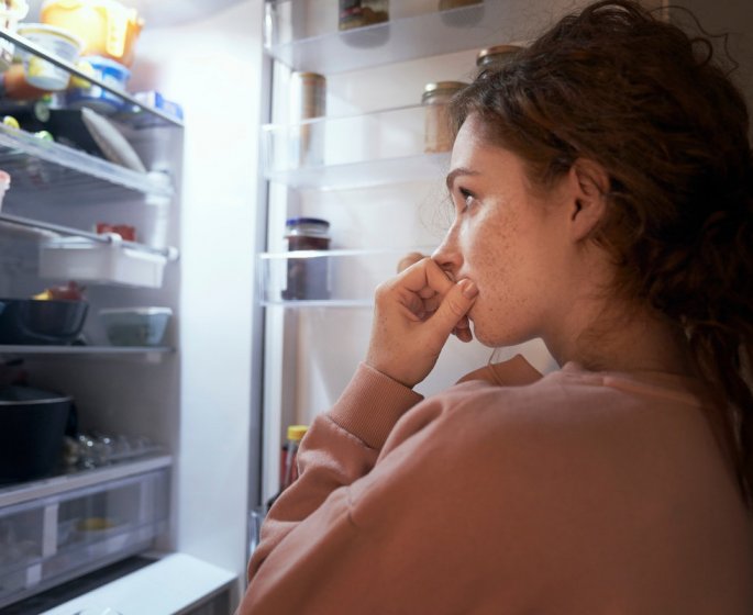 5 aliments a avoir dans vos placards pour perdre du poids