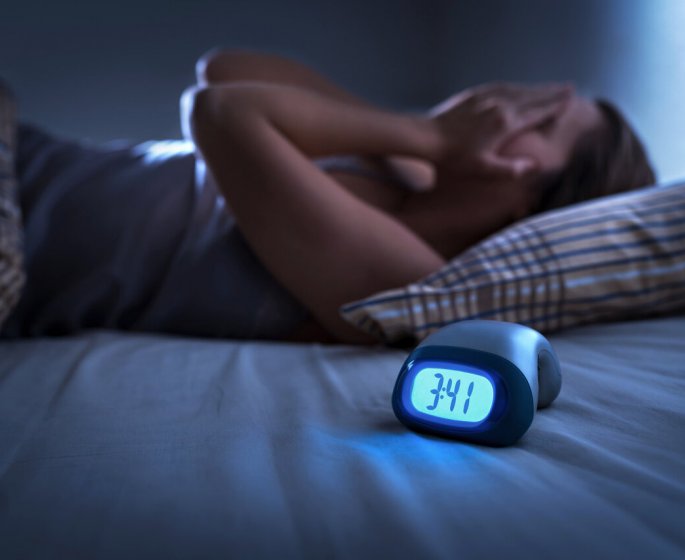 Sommeil : ces 5 aliments peuvent gacher vos nuits