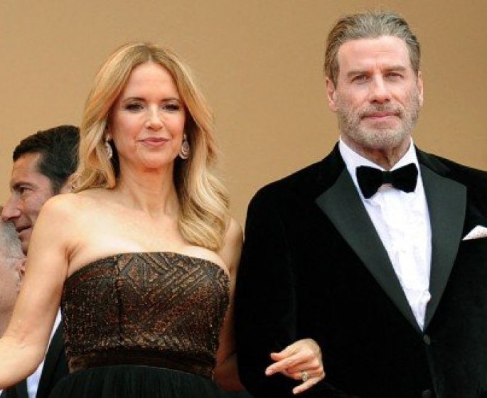 Kelly Preston, femme de John Travolta, est morte d-un cancer du sein