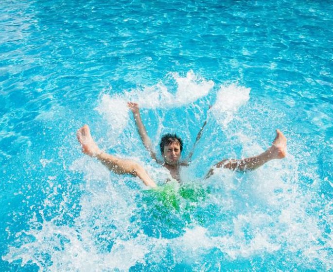 Votre enfant a peur de l-eau ? Vous pouvez l-aider !