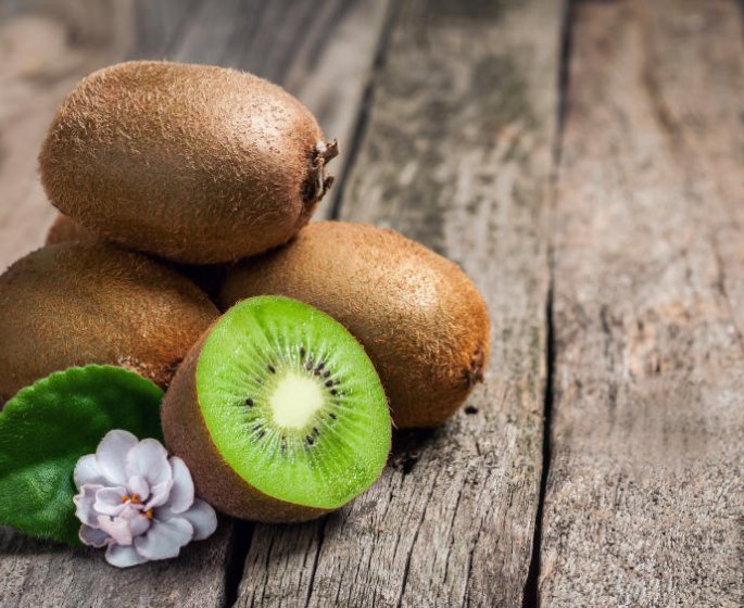 Pourquoi devez-vous manger des kiwis ?
