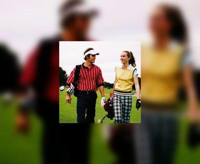Si vous avez le coeur a " golfer ", faites un parcours de golf !