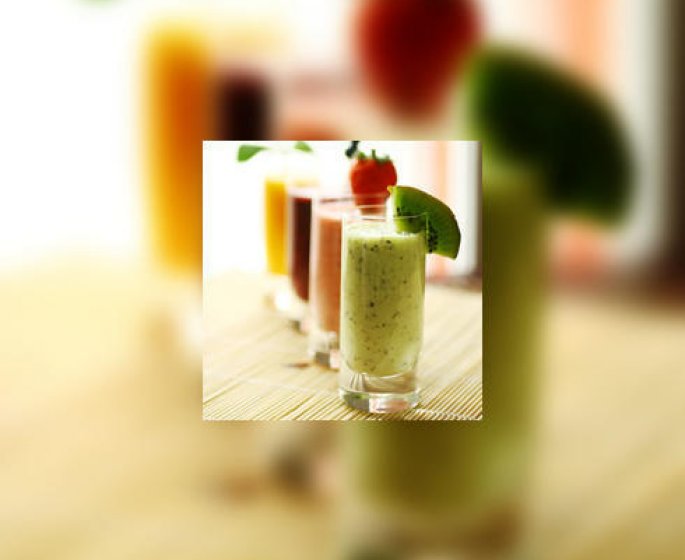 Les differents aliments dietetiques