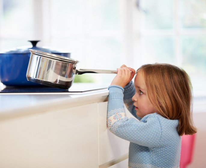 Accidents domestiques : mieux vaut prevenir !