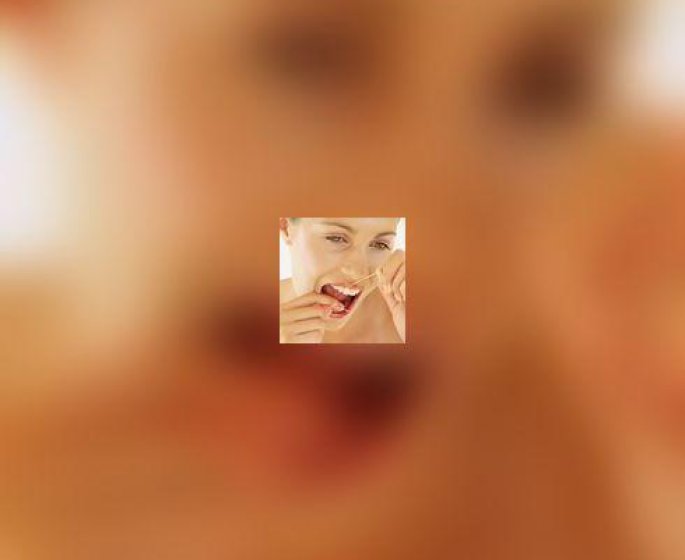 La bouche, reflet de notre sante