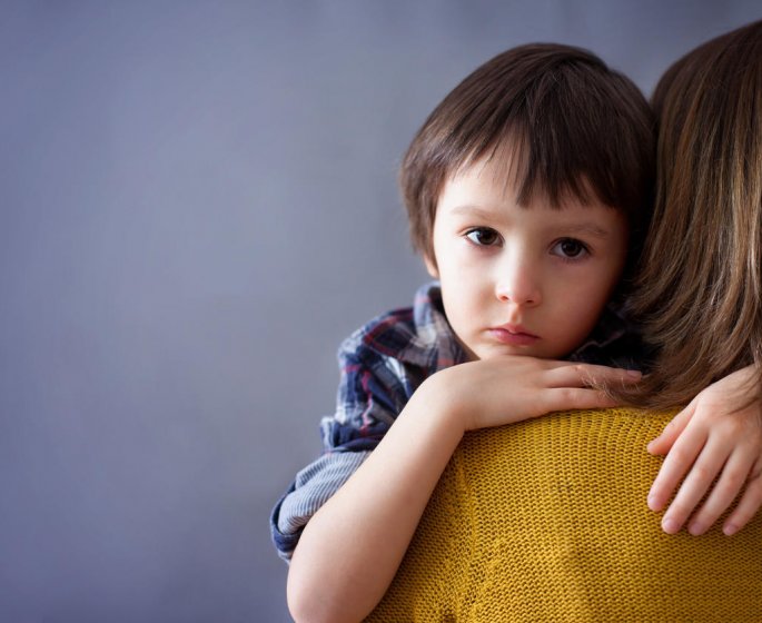 Mon enfant a-t-il un bouchon de cerumen ? 