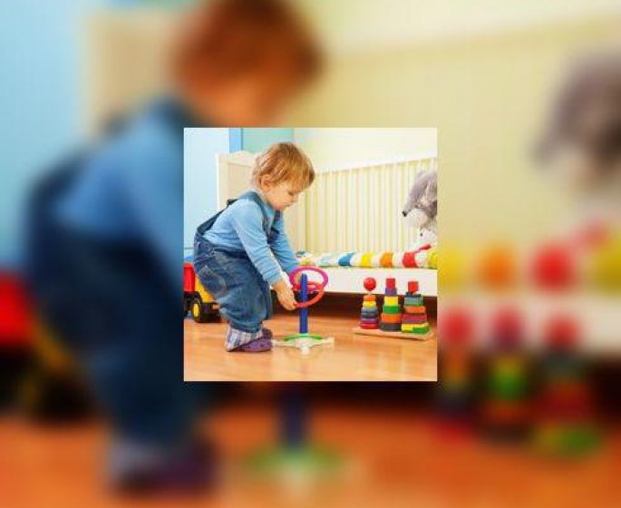 Eviter les accidents domestiques dans la chambre d-enfant