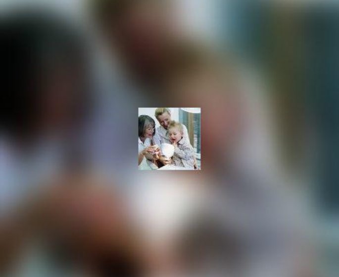 Prevention dentaire chez le petit enfant